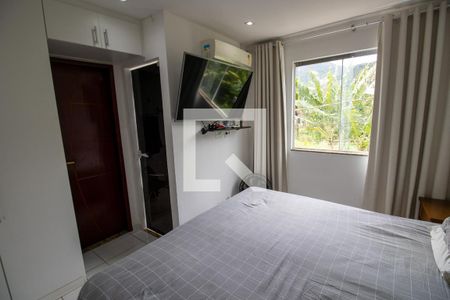 Quarto 1 de casa à venda com 2 quartos, 80m² em Vargem Grande, Rio de Janeiro