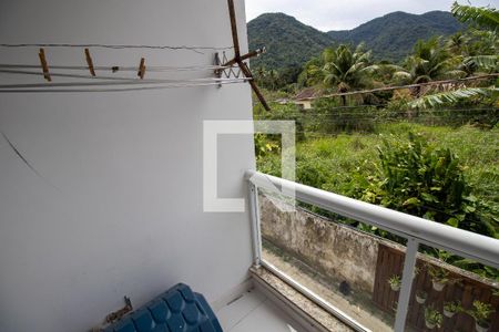 Varanda de casa à venda com 2 quartos, 80m² em Vargem Grande, Rio de Janeiro