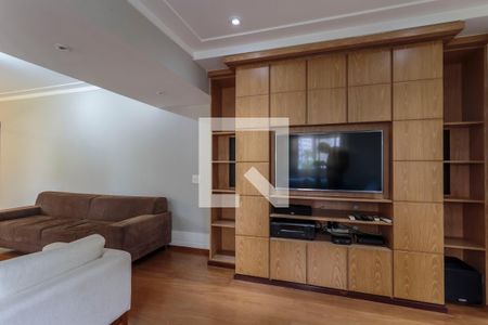 Sala de apartamento à venda com 2 quartos, 110m² em Vila Olímpia, São Paulo