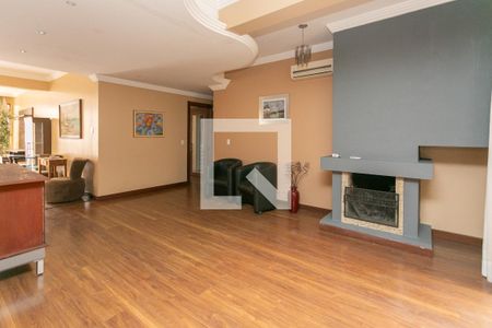 Sala de apartamento para alugar com 2 quartos, 170m² em Auxiliadora, Porto Alegre