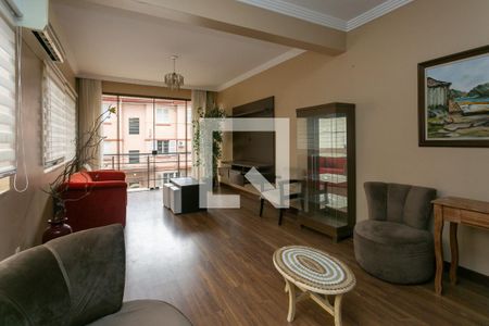 Sala de apartamento para alugar com 2 quartos, 170m² em Auxiliadora, Porto Alegre