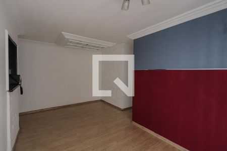 Sala de apartamento para alugar com 2 quartos, 64m² em Vila Esperança, São Paulo