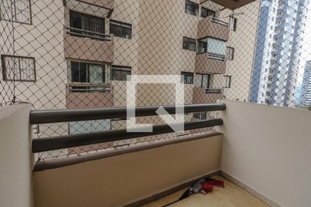 Sacada de apartamento para alugar com 2 quartos, 64m² em Vila Esperança, São Paulo