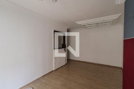 Sala de apartamento para alugar com 2 quartos, 64m² em Vila Esperança, São Paulo