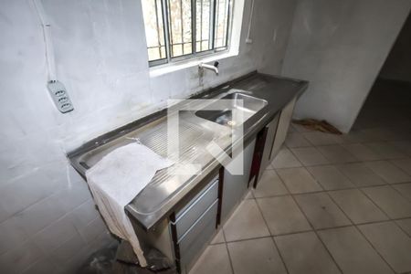 Sala/Cozinha de casa para alugar com 1 quarto, 40m² em Parque Bristol, São Paulo