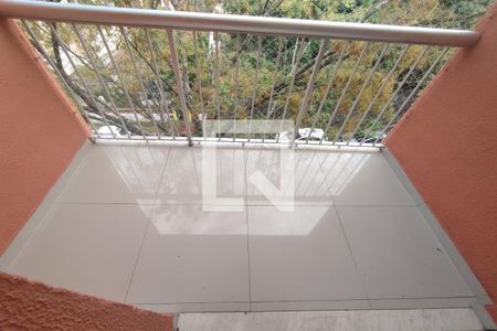 1º Pav - Varanda da Sala de apartamento para alugar com 4 quartos, 146m² em Pechincha, Rio de Janeiro