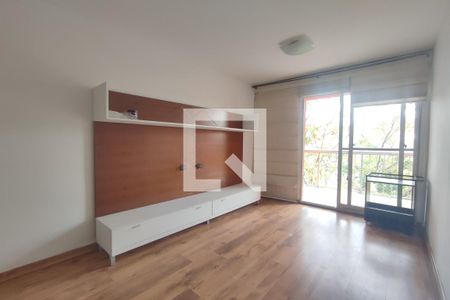 1º Pav - Sala de apartamento para alugar com 4 quartos, 146m² em Pechincha, Rio de Janeiro