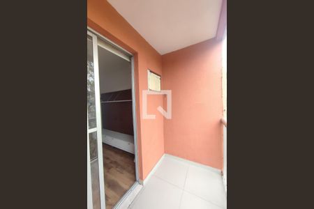 1º Pav - Varanda da Sala de apartamento para alugar com 4 quartos, 146m² em Pechincha, Rio de Janeiro