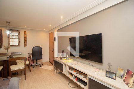 Sala de apartamento à venda com 2 quartos, 60m² em Jardim Iris, São Paulo