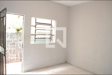 Detalhe Sala de casa à venda com 2 quartos, 58m² em Goiânia, Belo Horizonte