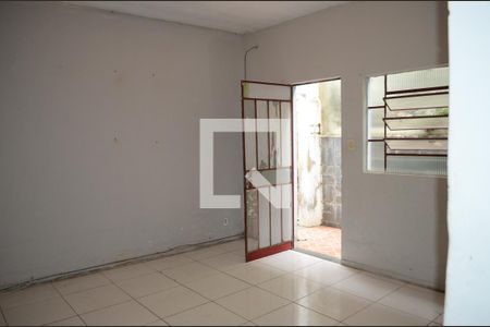 Detalhe Sala de casa à venda com 2 quartos, 58m² em Goiânia, Belo Horizonte