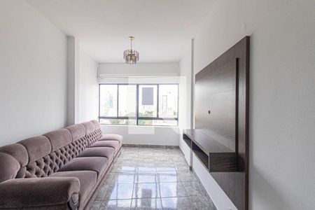 Sala de apartamento para alugar com 2 quartos, 98m² em Centro, Curitiba