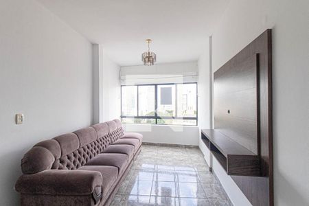 Sala de apartamento para alugar com 2 quartos, 98m² em Centro, Curitiba