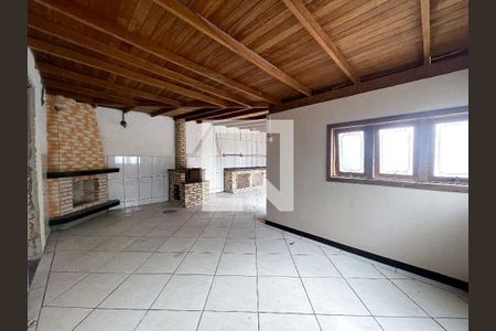 Sala de casa à venda com 1 quarto, 180m² em Scharlau, São Leopoldo