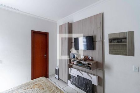 Suíte 1 de casa à venda com 2 quartos, 122m² em Parque Xangri-lá, Contagem