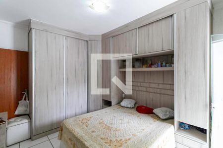 Suíte 1 de casa à venda com 2 quartos, 122m² em Parque Xangri-lá, Contagem