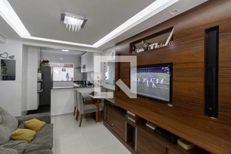 Sala  de casa à venda com 2 quartos, 122m² em Parque Xangri-lá, Contagem