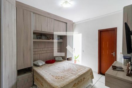 Suíte 1 de casa à venda com 2 quartos, 122m² em Parque Xangri-lá, Contagem