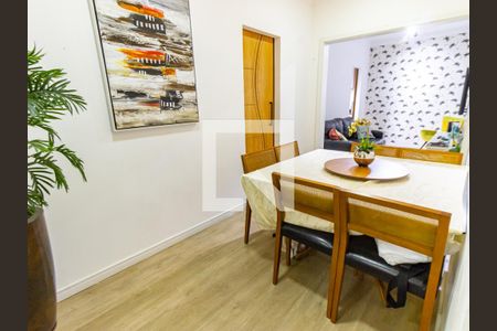 Sala de Jantar de apartamento à venda com 2 quartos, 64m² em Brás, São Paulo