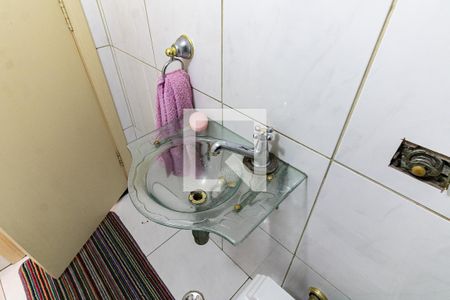 Lavabo de casa à venda com 3 quartos, 300m² em Jardim Maria Estela, São Paulo