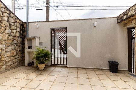 Vista da Sala de casa à venda com 3 quartos, 300m² em Jardim Maria Estela, São Paulo