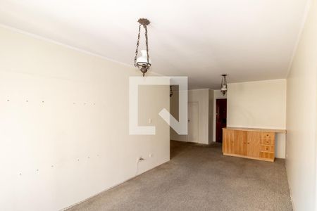 Sala de apartamento para alugar com 3 quartos, 107m² em Itaim Bibi, São Paulo