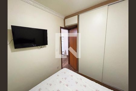 Quarto 1 de apartamento à venda com 2 quartos, 41m² em Solar do Barreiro, Belo Horizonte