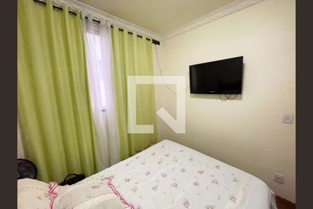 Quarto 1 de apartamento à venda com 2 quartos, 41m² em Solar do Barreiro, Belo Horizonte