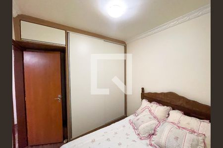 Quarto 1 de apartamento à venda com 2 quartos, 41m² em Solar do Barreiro, Belo Horizonte