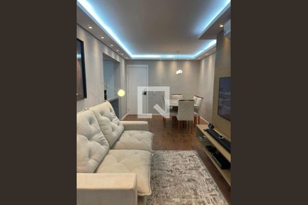 Foto 04 de apartamento à venda com 2 quartos, 73m² em Jardim Caboré, São Paulo