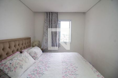 Quarto 2 de apartamento à venda com 2 quartos, 56m² em Vila Osasco, Osasco