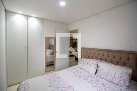 Quarto 2 de apartamento à venda com 2 quartos, 56m² em Vila Osasco, Osasco