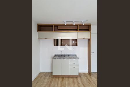 Sala/Cozinha de apartamento para alugar com 1 quarto, 37m² em Lauzane Paulista, São Paulo