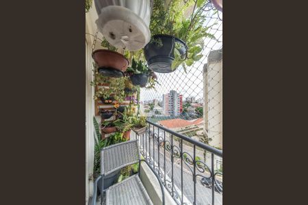 Sacada de apartamento à venda com 3 quartos, 60m² em Vila Parque Jabaquara, São Paulo