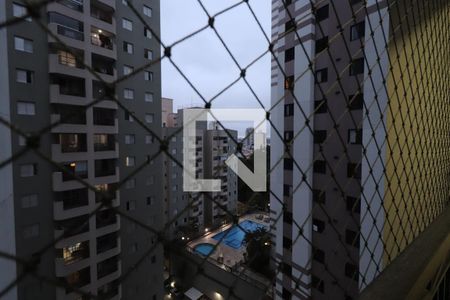 Vista da Sacada de apartamento à venda com 3 quartos, 65m² em Vila Carrão, São Paulo