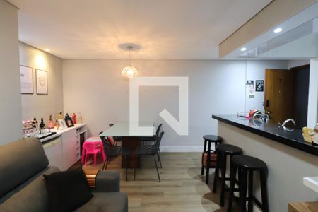 Sala de apartamento à venda com 3 quartos, 65m² em Vila Carrão, São Paulo