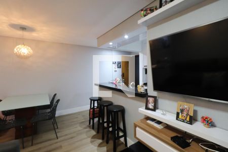 Sala de apartamento à venda com 3 quartos, 65m² em Vila Carrão, São Paulo