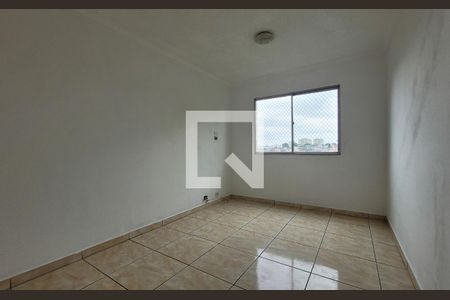 Sala de apartamento para alugar com 2 quartos, 63m² em Jardim Alzira Franco, Santo André