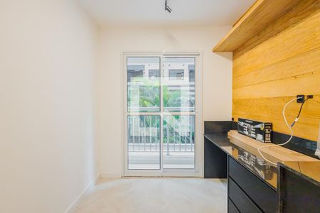 Sala de apartamento para alugar com 1 quarto, 31m² em Pinheiros, São Paulo