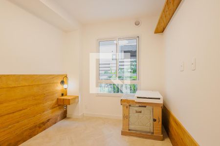 Quarto de apartamento para alugar com 1 quarto, 31m² em Pinheiros, São Paulo