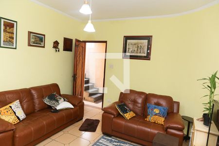 Sala de casa à venda com 4 quartos, 200m² em Vila Nossa Senhora de Fatima, Guarulhos