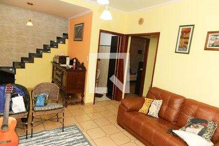 Sala de casa à venda com 4 quartos, 200m² em Vila Nossa Senhora de Fatima, Guarulhos