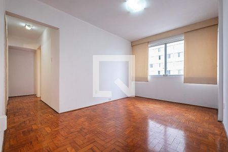 Sala de apartamento para alugar com 2 quartos, 62m² em Vila Madalena, São Paulo