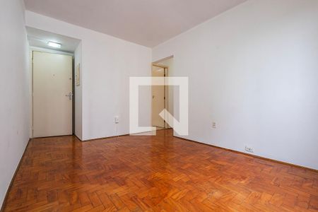 Sala de apartamento para alugar com 2 quartos, 62m² em Vila Madalena, São Paulo