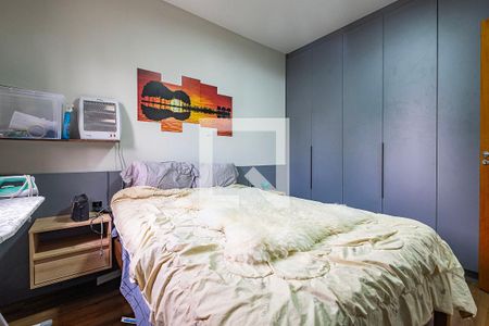 Suíte de apartamento à venda com 1 quarto, 42m² em Paraíso, São Paulo