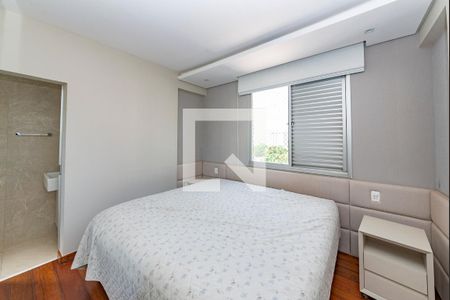 Suíte de apartamento para alugar com 3 quartos, 90m² em Luxemburgo, Belo Horizonte