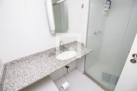 Banheiro quarto 1 de apartamento à venda com 2 quartos, 90m² em Recreio dos Bandeirantes, Rio de Janeiro