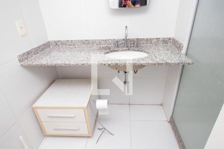 Banheiro quarto 1 de apartamento à venda com 2 quartos, 90m² em Recreio dos Bandeirantes, Rio de Janeiro