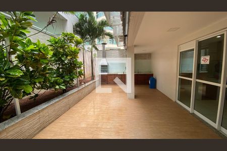 Apartamento à venda com 90m², 2 quartos e 1 vaga Apartamento à venda com 90m², 2 quartos e 1 vagaÁrea comum - Churrasqueira