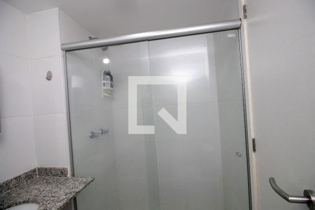Apartamento à venda com 90m², 2 quartos e 1 vaga Apartamento à venda com 90m², 2 quartos e 1 vagaBanheiro quarto 1